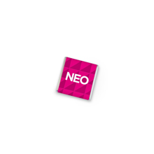 Promotional Chocolate Bar - Neo