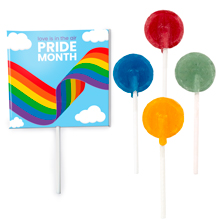 Envelope - Flat Lollipop Assorted