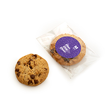Label - Individual Biscuit - Choc-Chip Cookie