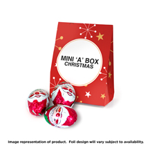 Mini A Box - Christmas