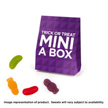 Mini A Box - Trick or Treat