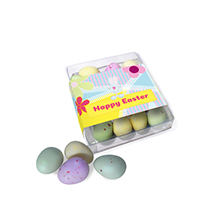 Box - Mini Sugar Coated Eggs