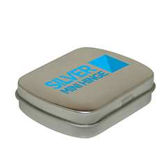 mini hinge silver - sugar free